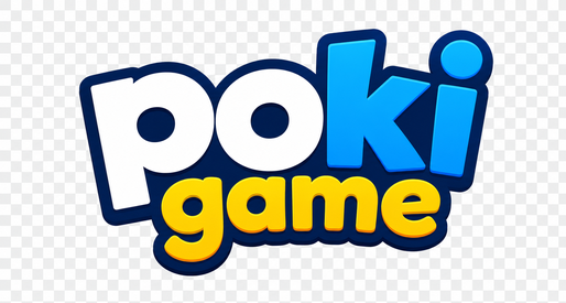 Poki Game logo